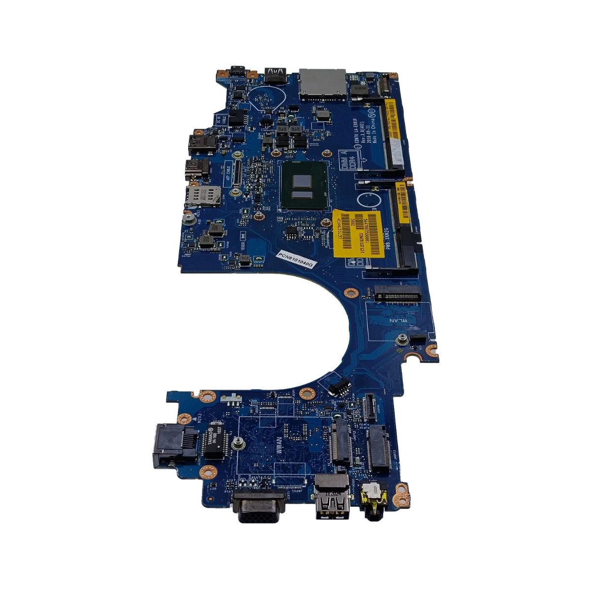 Placa Mãe Dell LA-F401P I5 7° Compativel DELL LATITUDE 5480 - Imagem 3