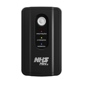 NOBREAK MINI BIV 4 600va s 120v  NHS SEM BATERIA