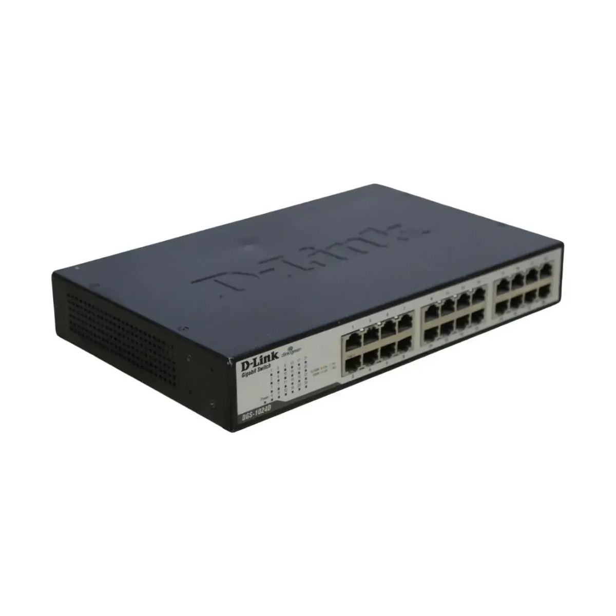 Switch D-Link DGS-1024D 24 PORTAS