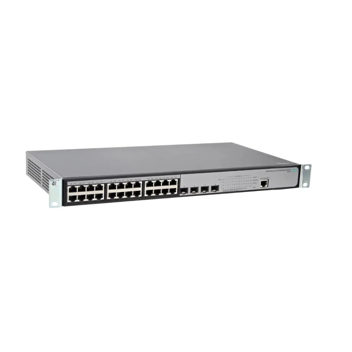 Switch HPE OfficeConnect 1920 24 Portas Mod: JG924A