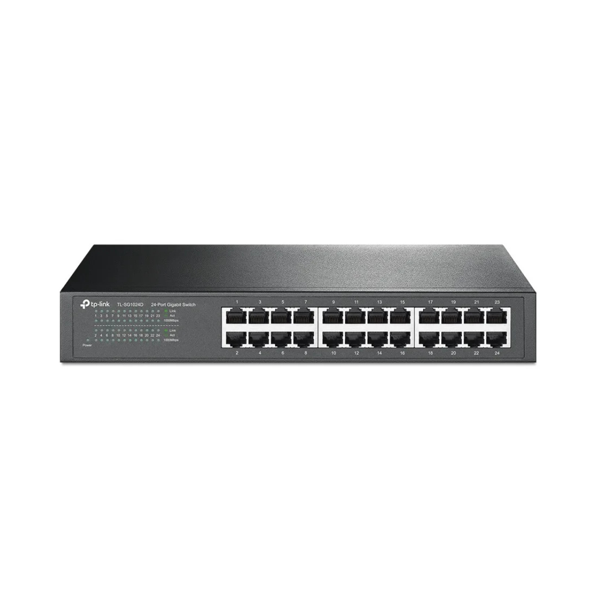 Switch TP Link TL-SG1024D 24 PORTTAS