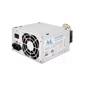 Fonte De Alimentação Pc Computador Vários Modelos 500W