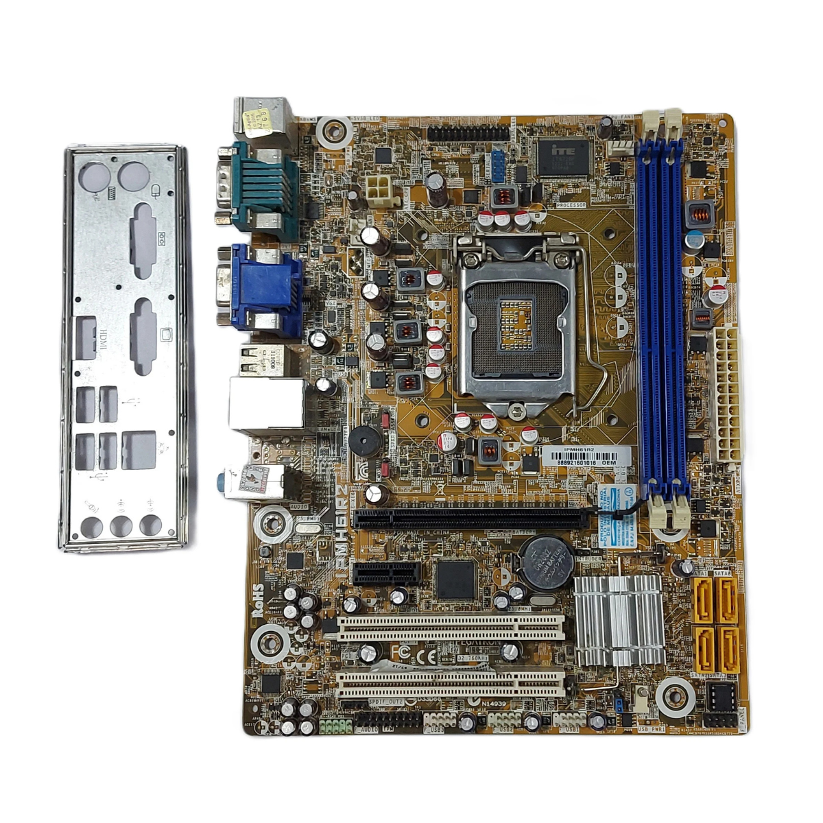 Placa Mãe PEGATRON IPMH61R2 1155