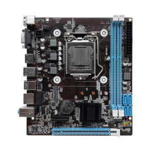 Placa-Mãe BRX TG-H81G573, Intel LGA 1150, DDR3, Micro ATX