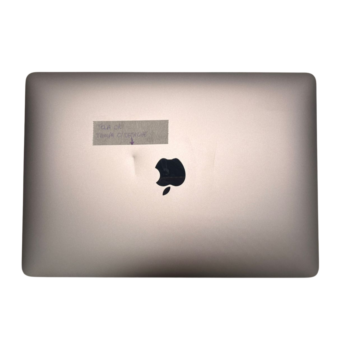 MacBook Air 13" 2020 A2337 M1 8GB/256GB COM DETALHE (TAMPA) - Imagem 2