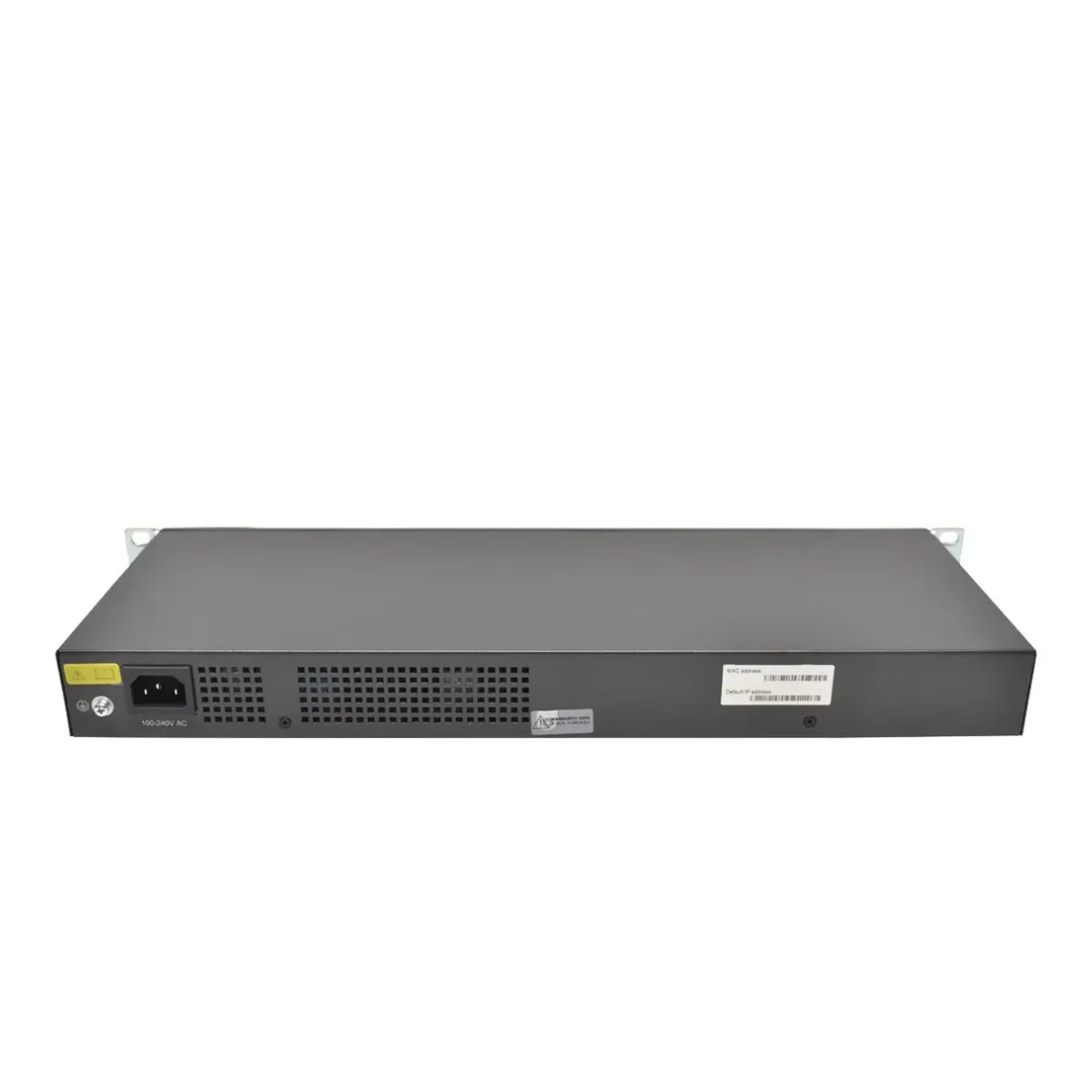 Switch HPE OfficeConnect 1920 24 Portas Mod: JG924A - Imagem 2