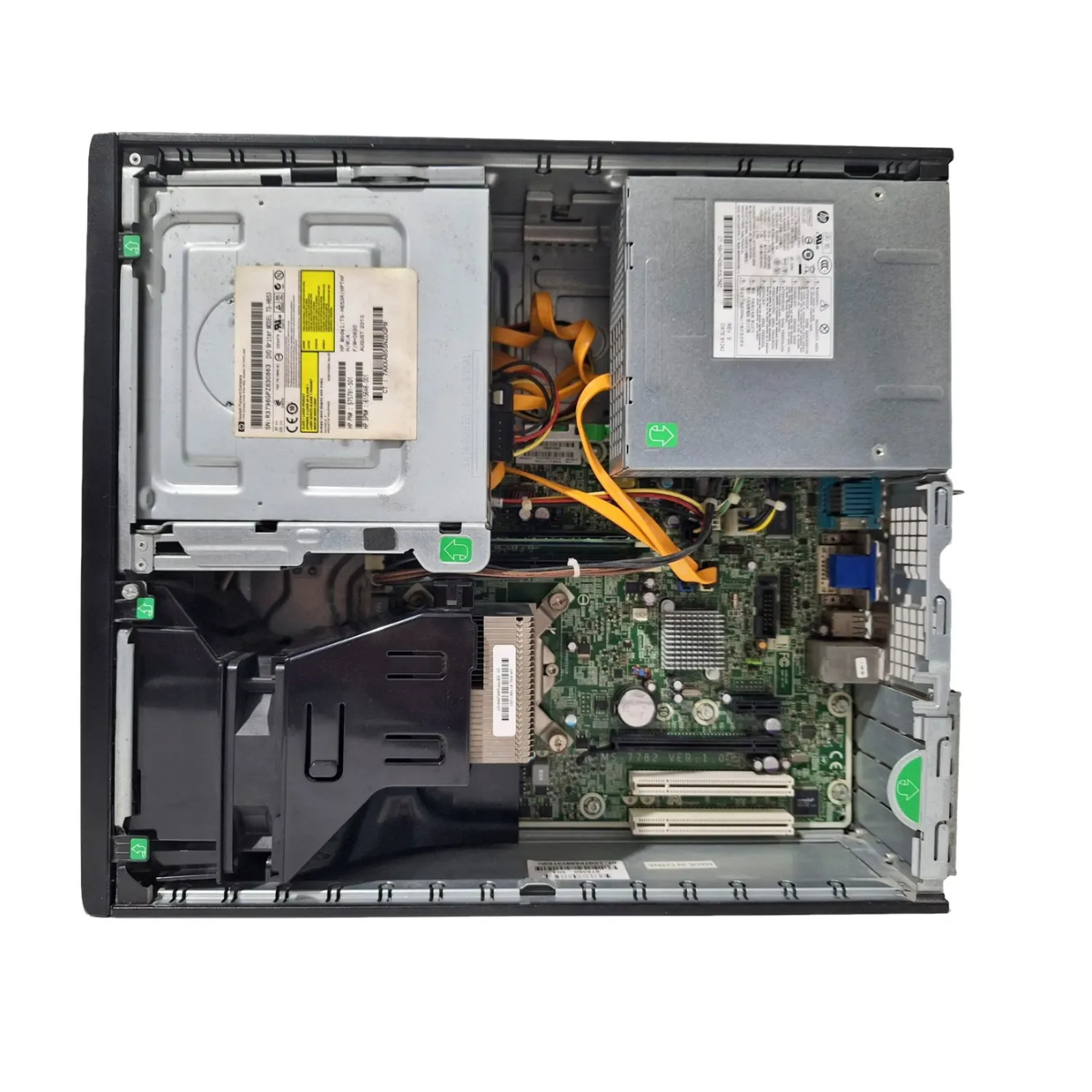 Desktop HP COMPAC PRO 4300 I3 3220 - Imagem 4