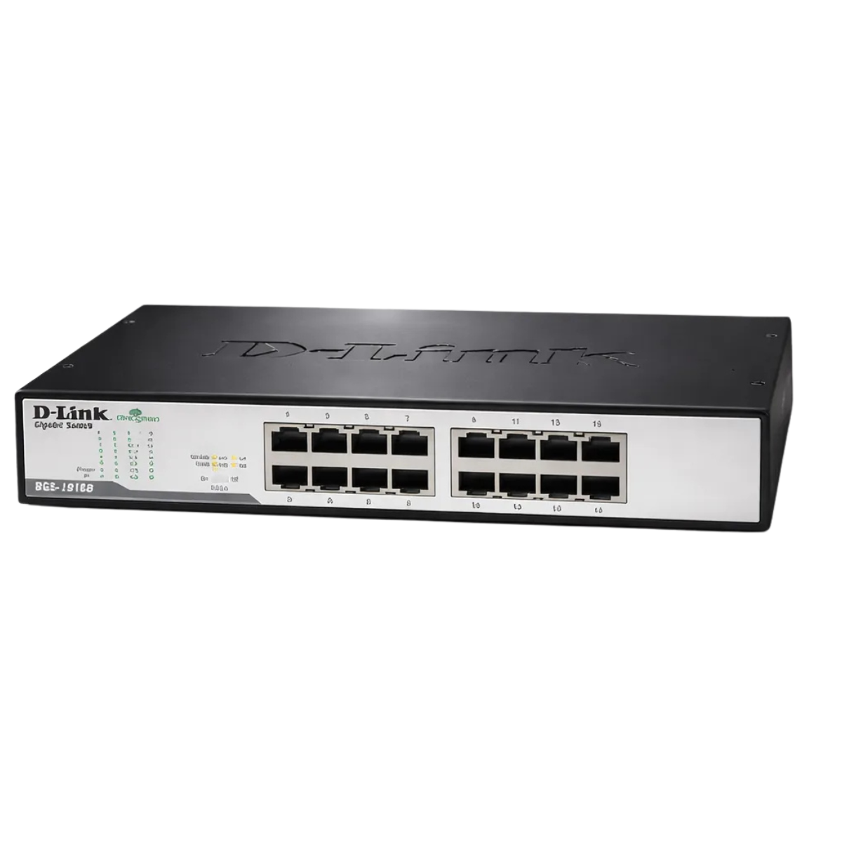 Switch D-Link DGS-1016D - Imagem 2
