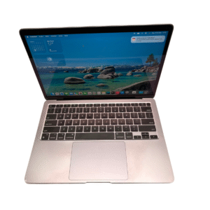 MacBook Air 13" 2020 A2337  M1 8GB/256GB COM DETALHE (TAMPA)