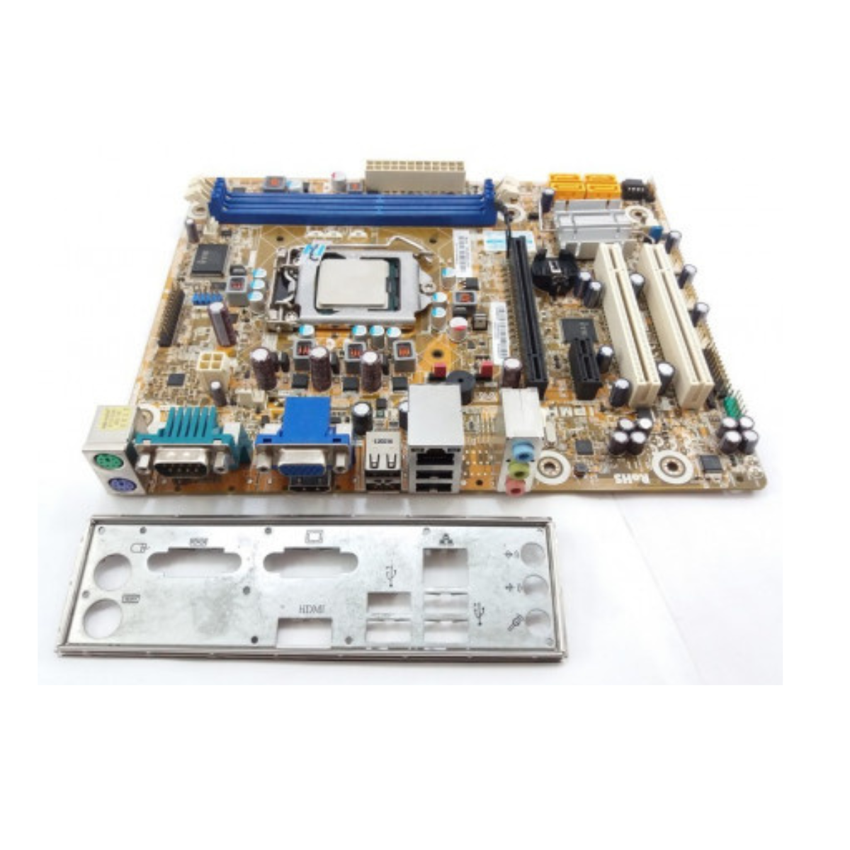 Placa Mãe PEGATRON IPMH61R2 1155 - Imagem 2