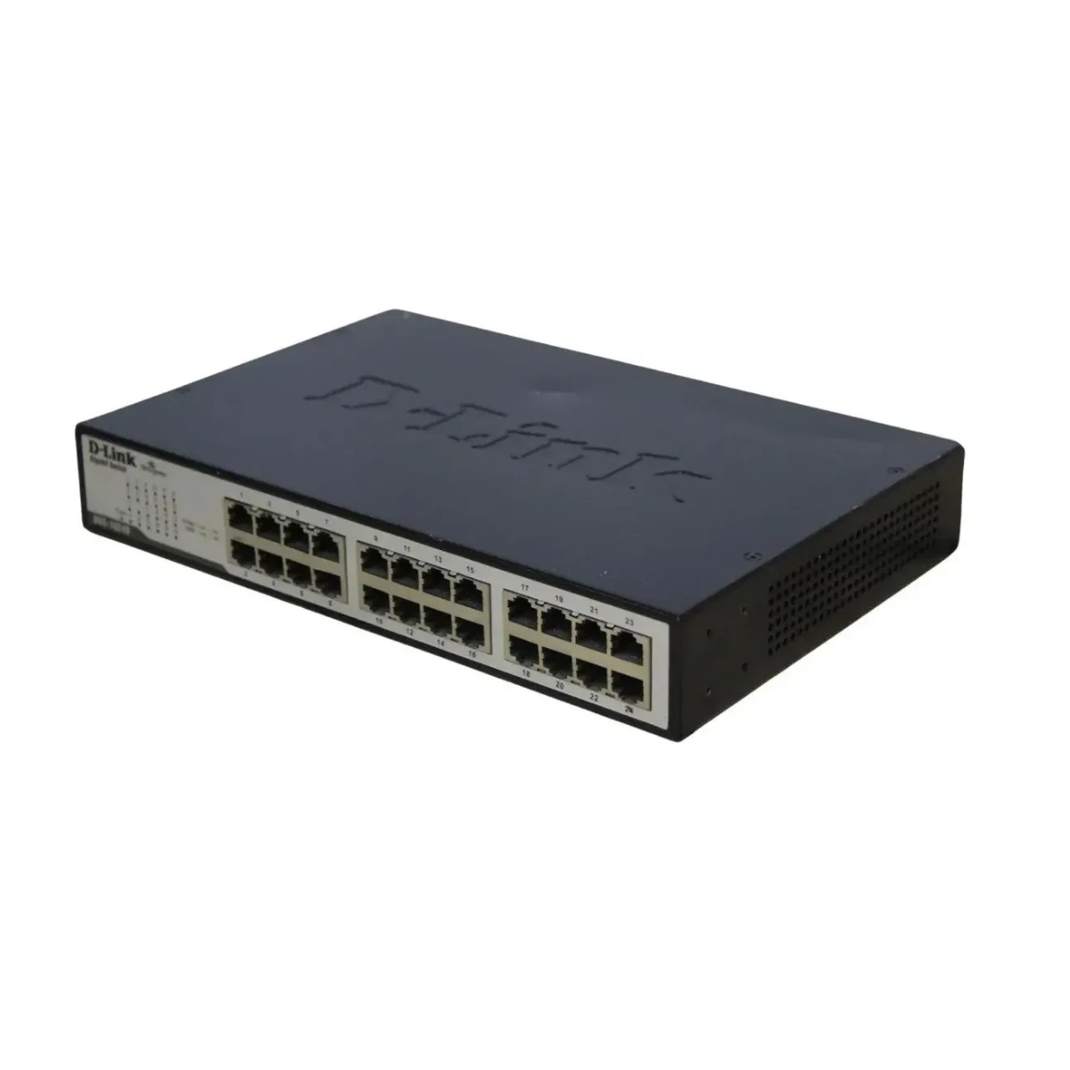 Switch D-Link DGS-1024D 24 PORTAS - Imagem 3