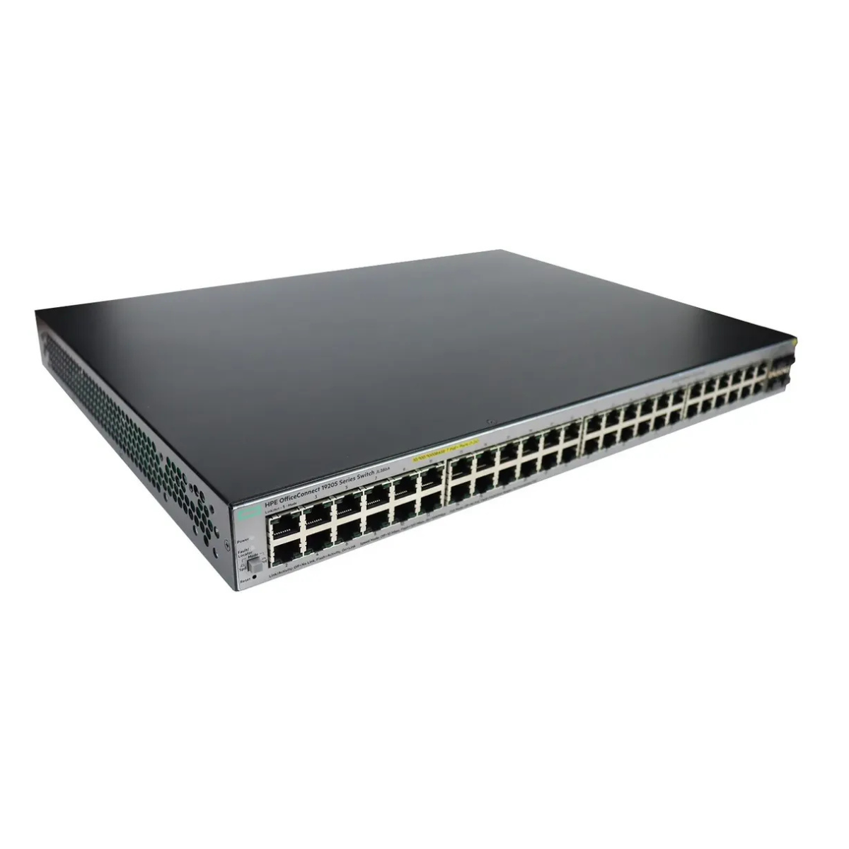 Switch HPE OfficeConnect 1920S 48 Portas Mod: JL386A - Imagem 3