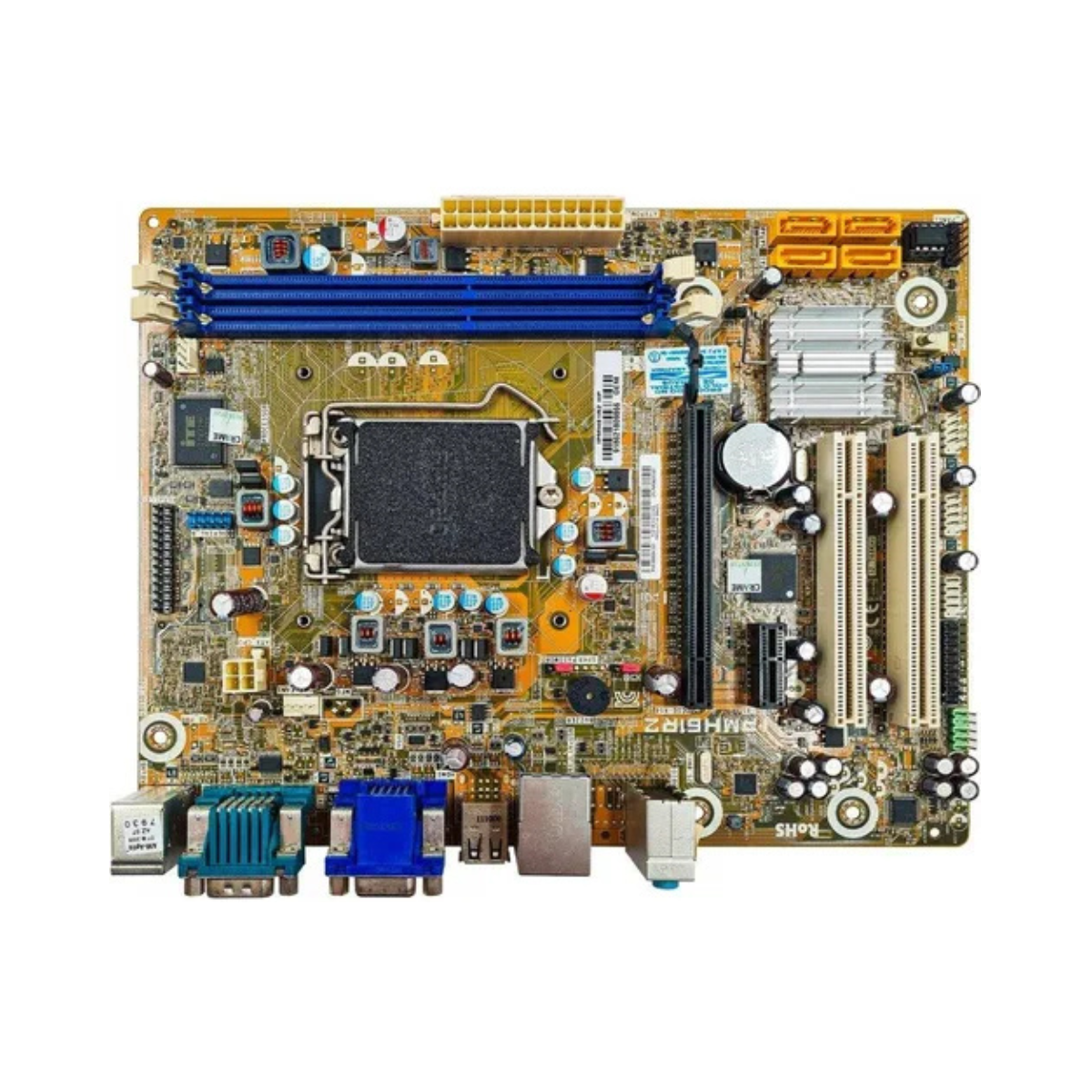 Placa Mãe PEGATRON IPMH61R2 1155 - Imagem 5