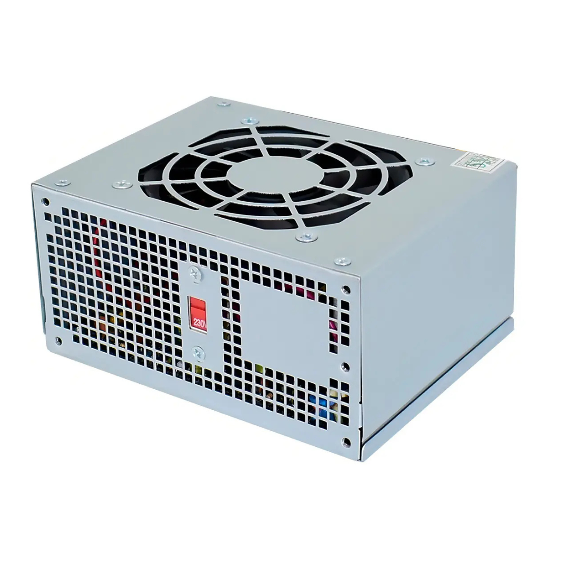 Fonte ATX 200W K-Mex PP-200RNG Cinza - Imagem 4