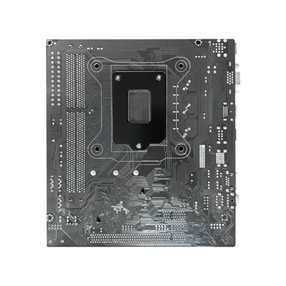 Placa-Mãe BRX TG-H81G573, Intel LGA 1150, DDR3, Micro ATX - Imagem 5