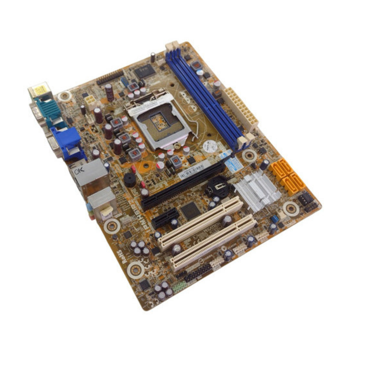 Placa Mãe PEGATRON IPMH61R2 1155 - Imagem 4