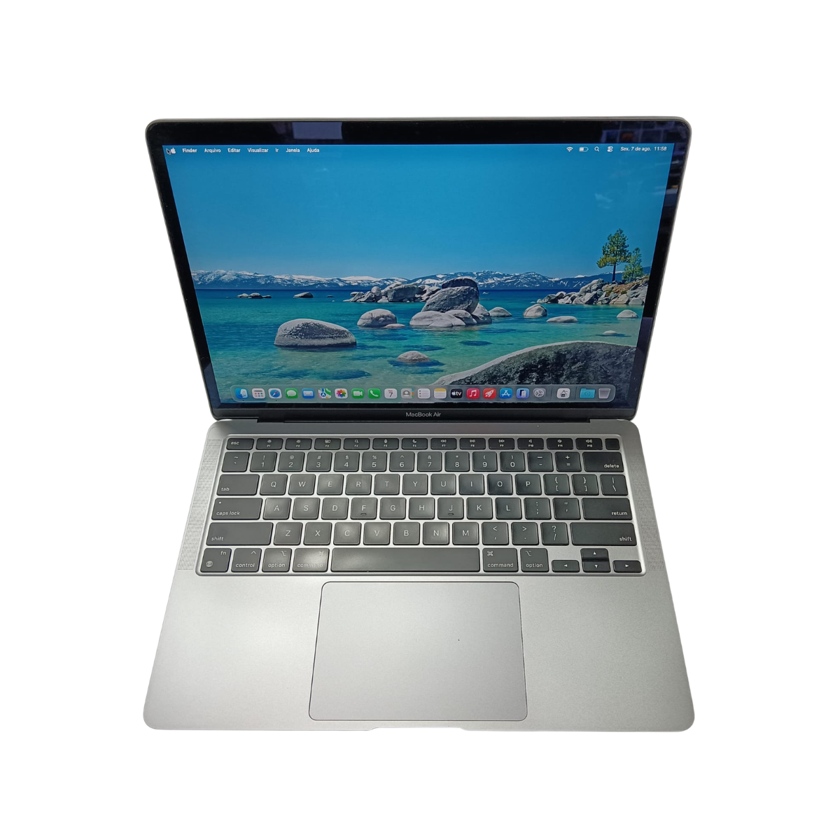 MacBook Air 13" 2020 A2337 ChipApple M1 8GB/256GB - Imagem 2