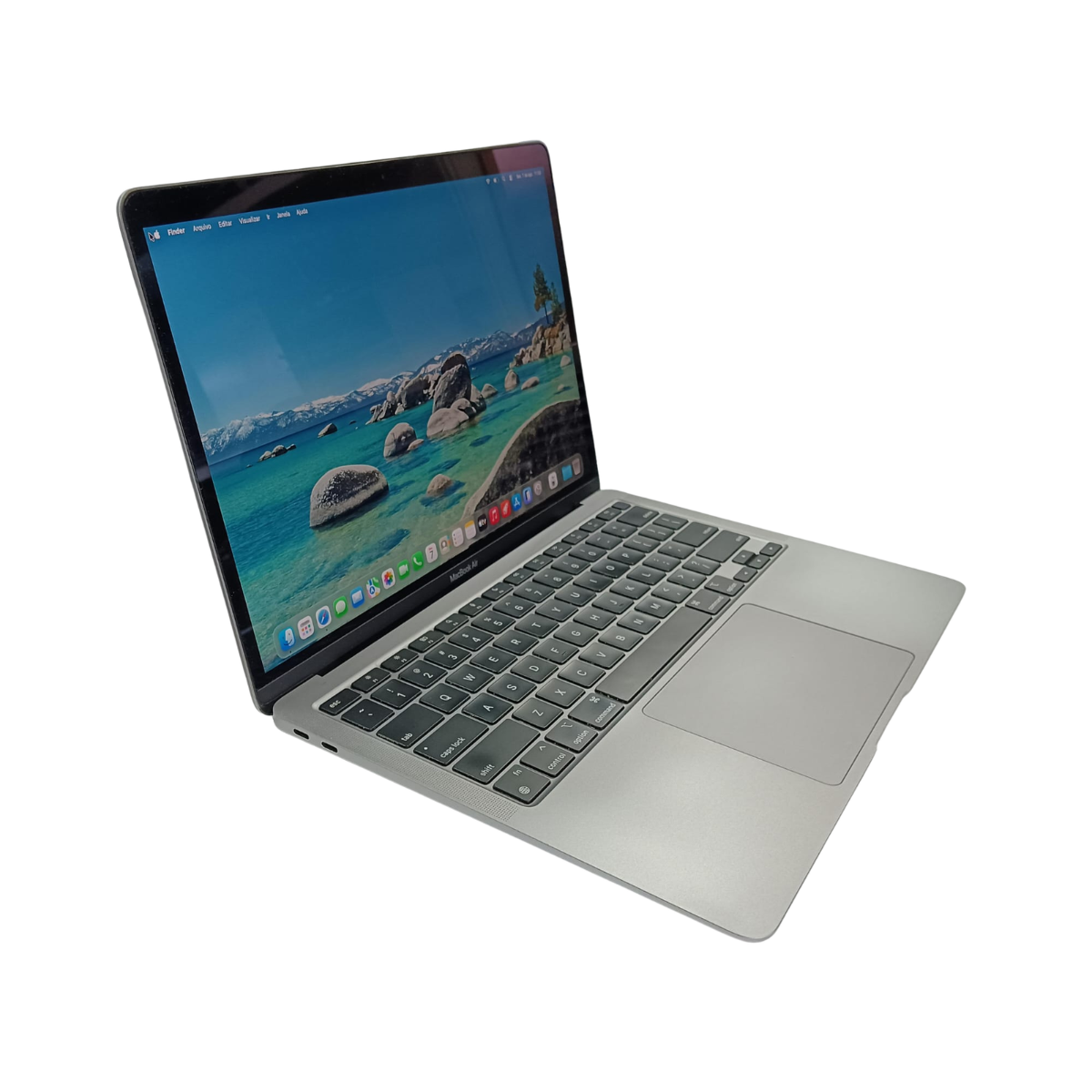 MacBook Air 13" 2020 A2337 ChipApple M1 8GB/256GB - Imagem 4