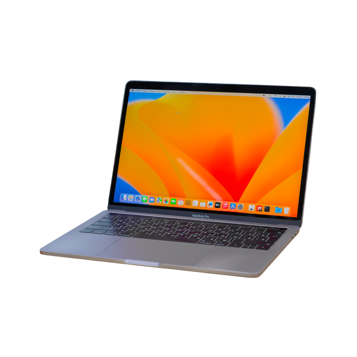 MacBook Pro 13" 2017 A1706 I5 Dual-Core 3,1Ghz 8GB/512GB - Imagem 2