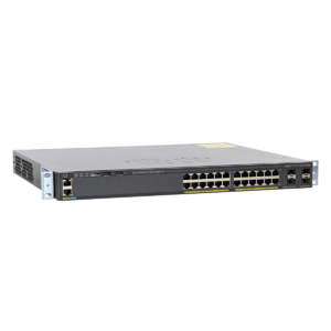 Switch Cisco Catalyst WS-C2960X-24PS-BR V01