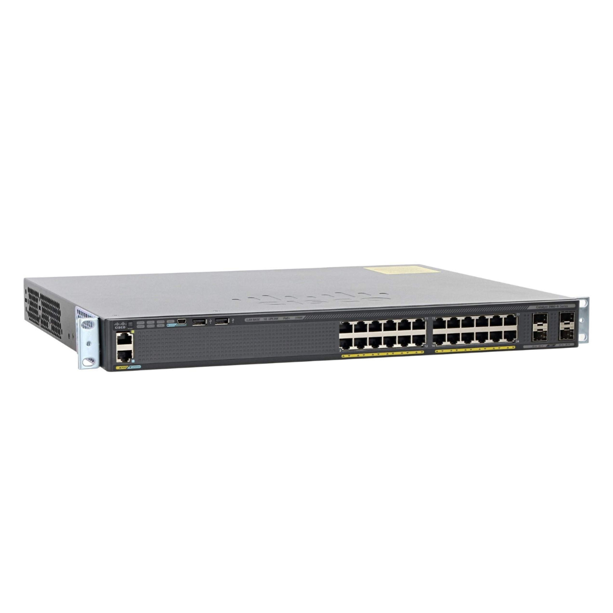 Switch Cisco Catalyst WS-C2960X-24TS-L V05 24 Portas