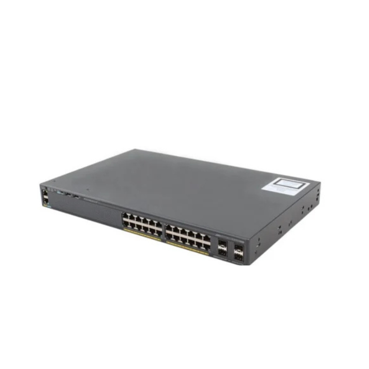 Switch Cisco Catalyst WS-C2960X-24TS-L V05 24 Portas - Imagem 2