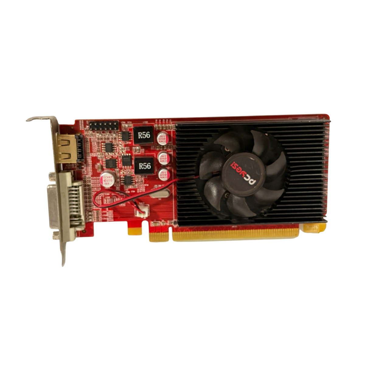 PLACA DE VIDEO PCYES 6450 2G DDR3