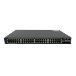Switch  Catalyst CISCO  WS-C2960S-48lLPSBR- V01