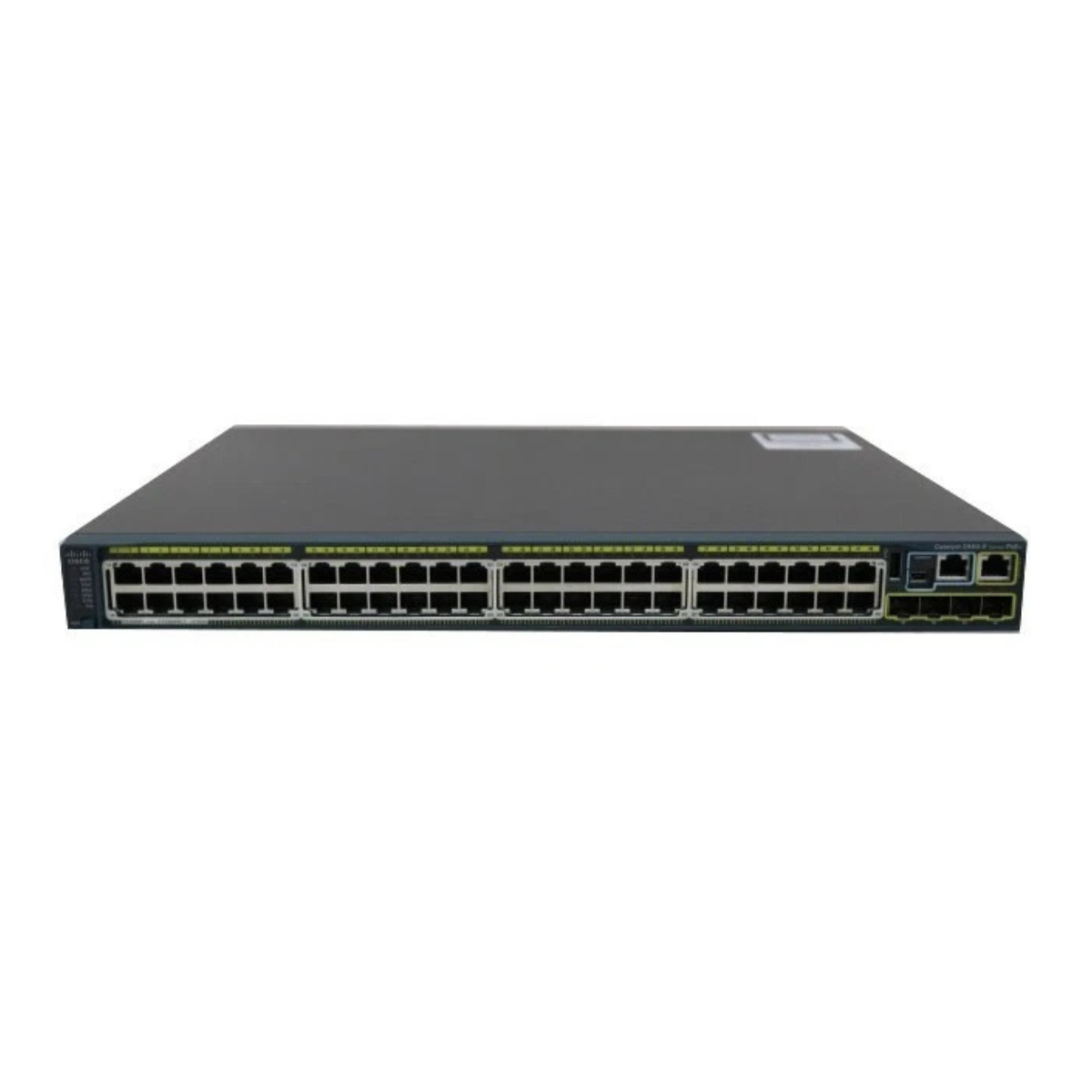 Switch Catalyst CISCO WS-C2960S-48lLPSBR- V01