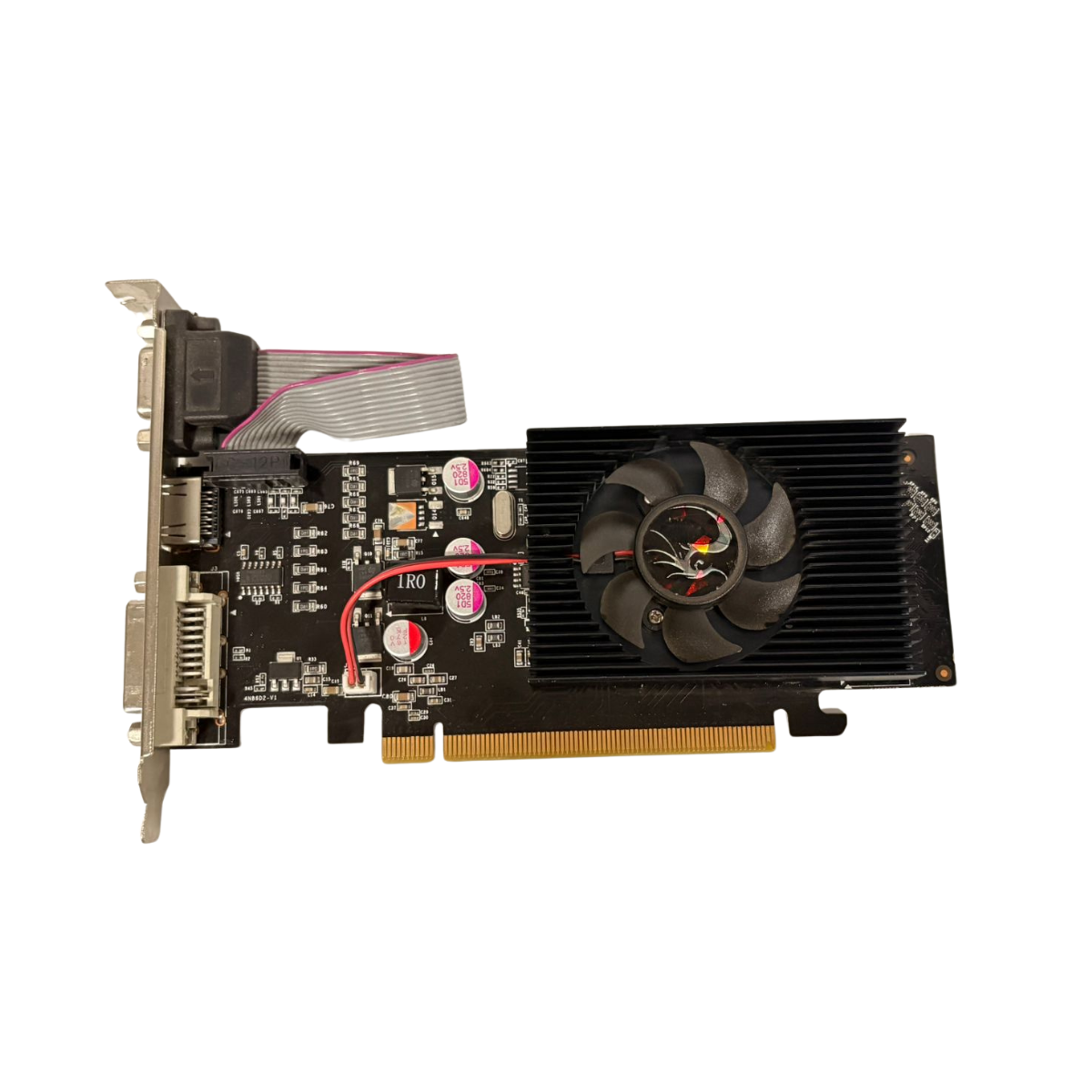PLACA DE VIDEO RADEON AMD 230 - Imagem 2
