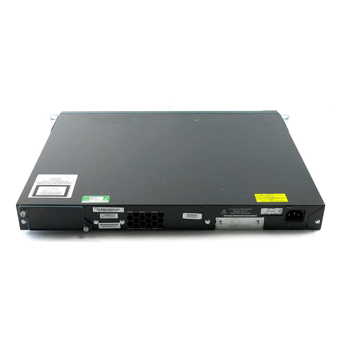 Switch Catalyst CISCO WS-C2960S-48lLPSBR- V01 - Imagem 2
