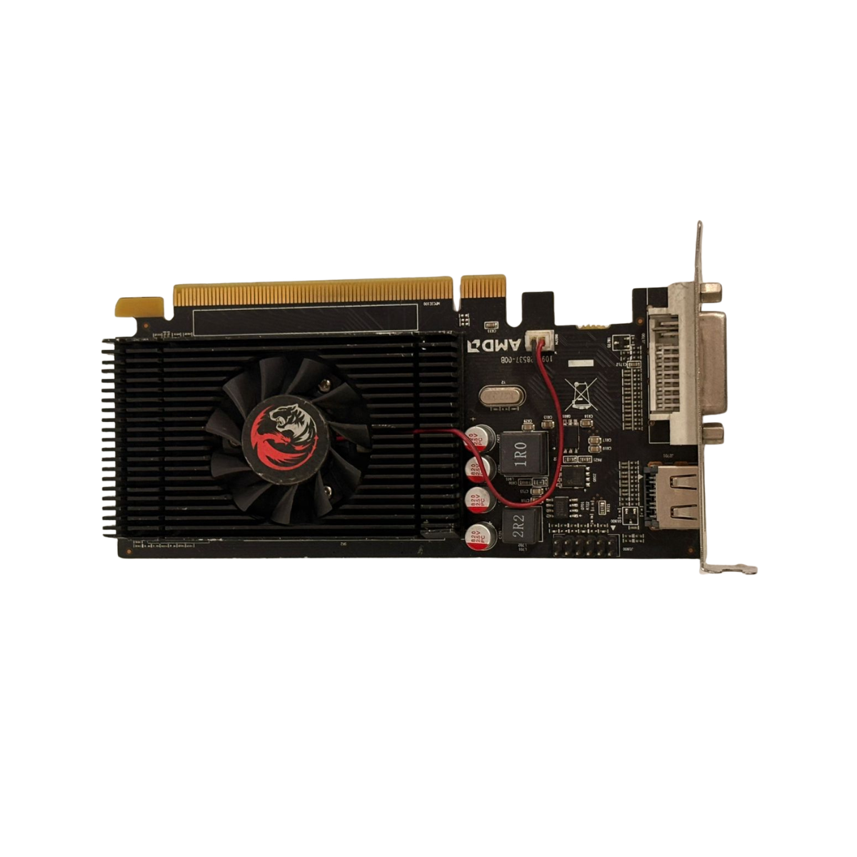 PLACA DE VIDEO PCYES AMD RADEON R5 230 - Imagem 4