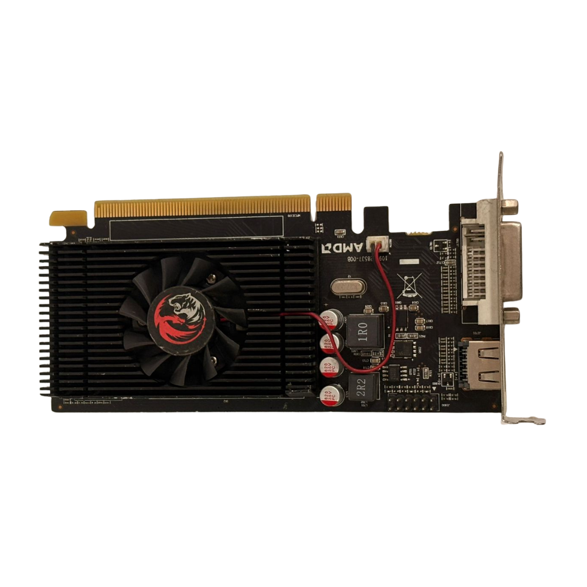 PLACA DE VIDEO R5 230 PCYES AMD RADEON - Imagem 2
