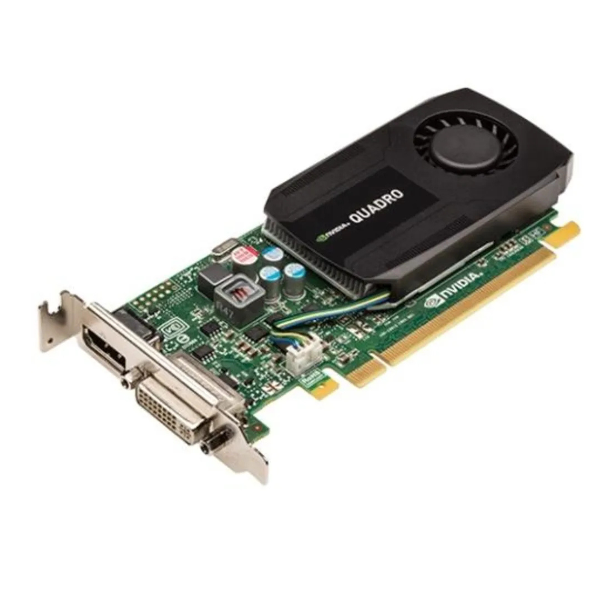 PLACA DE VIDEO NVIDIA QUADRO 600 - Imagem 3