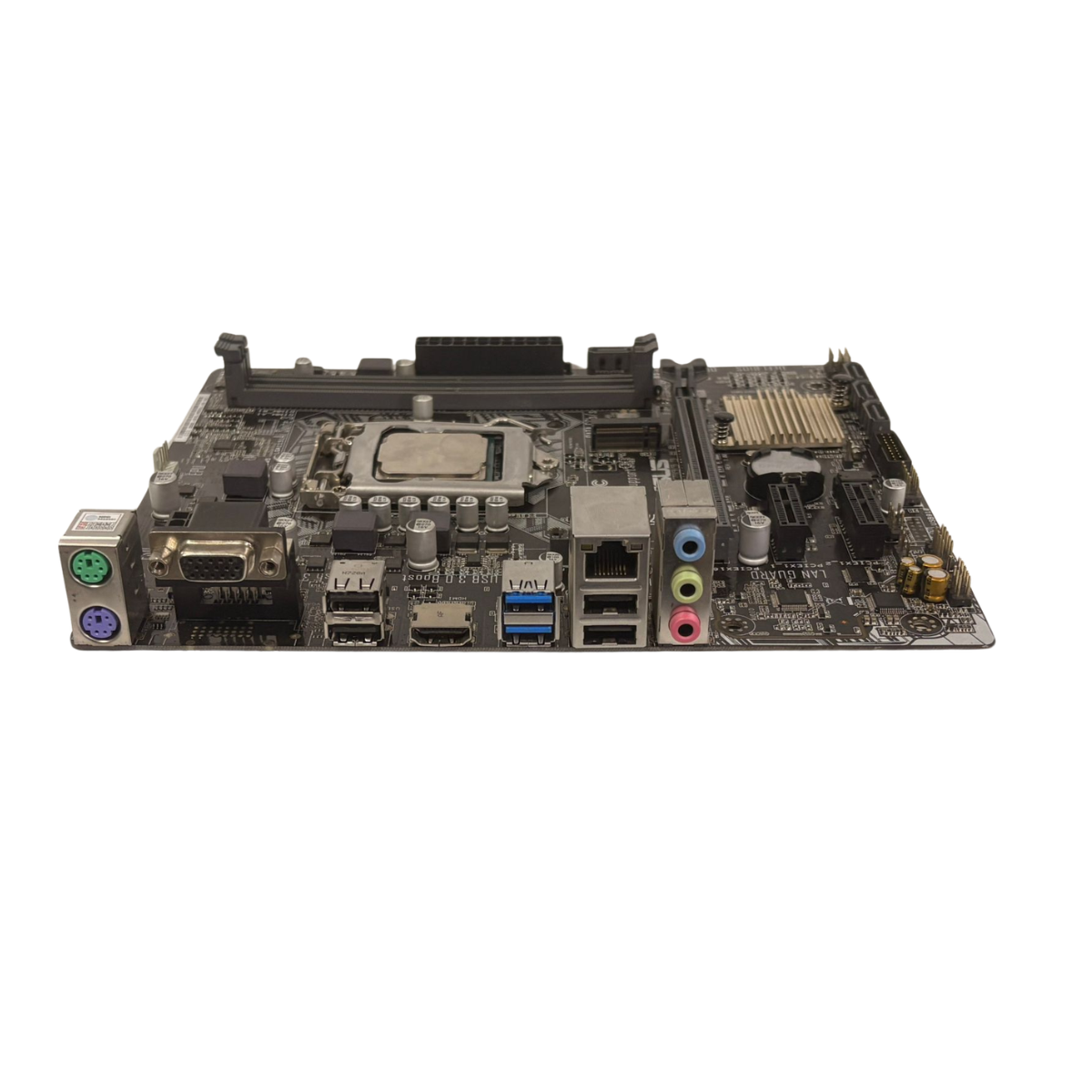 Placa-mãe Asus H110m Intel Lga 1151 Ddr4 - Imagem 3