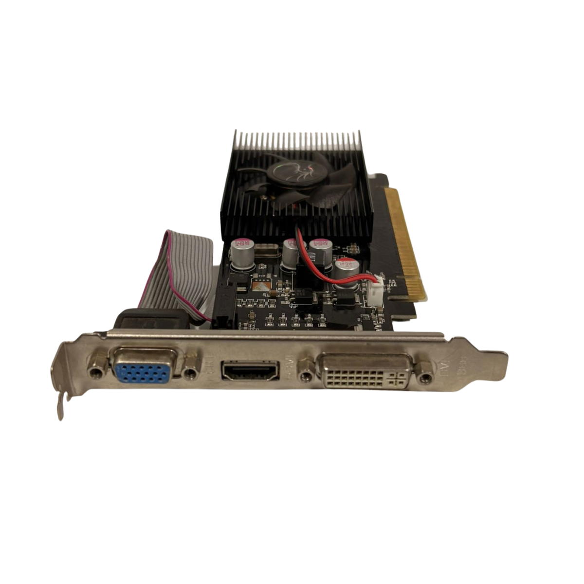 PLACA DE VIDEO RADEON AMD 230 - Imagem 3