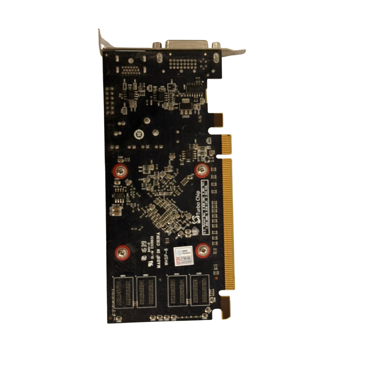 PLACA DE VIDEO PCYES AMD RADEON R5 230 - Imagem 3