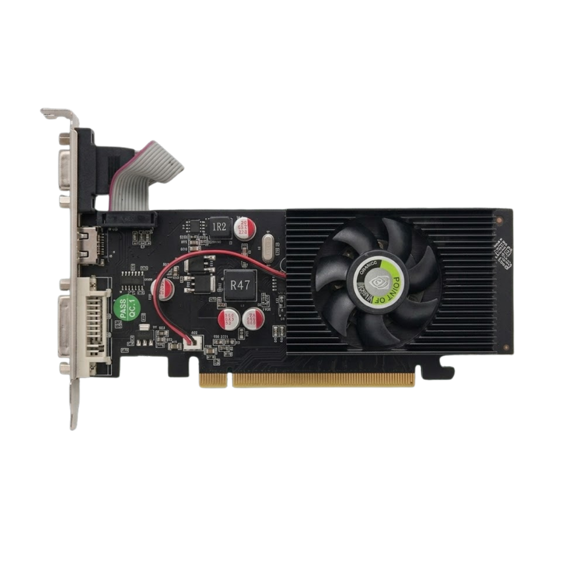 PLACA DE VIDEO Point Of View Gt210 - Imagem 3