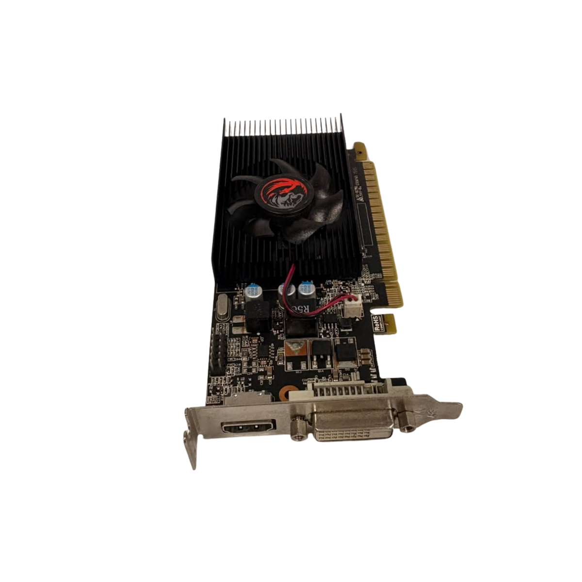 PLACA DE VIDEO AMD RADEON HD 7450 - Imagem 3