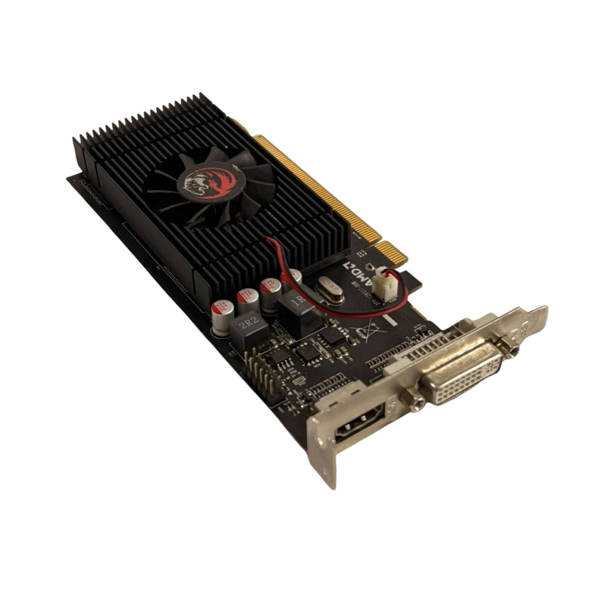 PLACA DE VIDEO AMD RADEON PCYES HD 640 2GB - Imagem 3