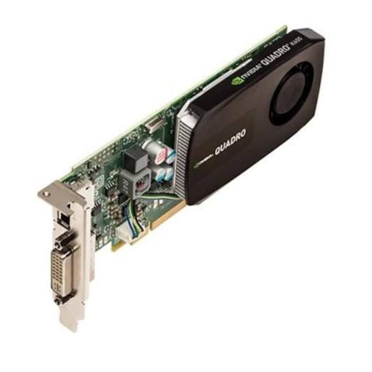 PLACA DE VIDEO NVIDIA QUADRO 600 - Imagem 2