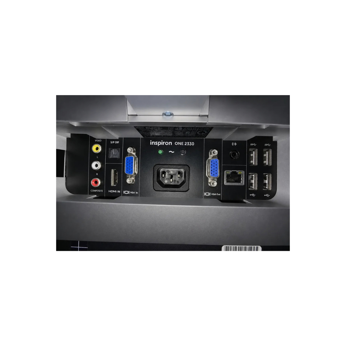 All In One Dell INSPIRON I5 3330 1TB/4GB - Imagem 3