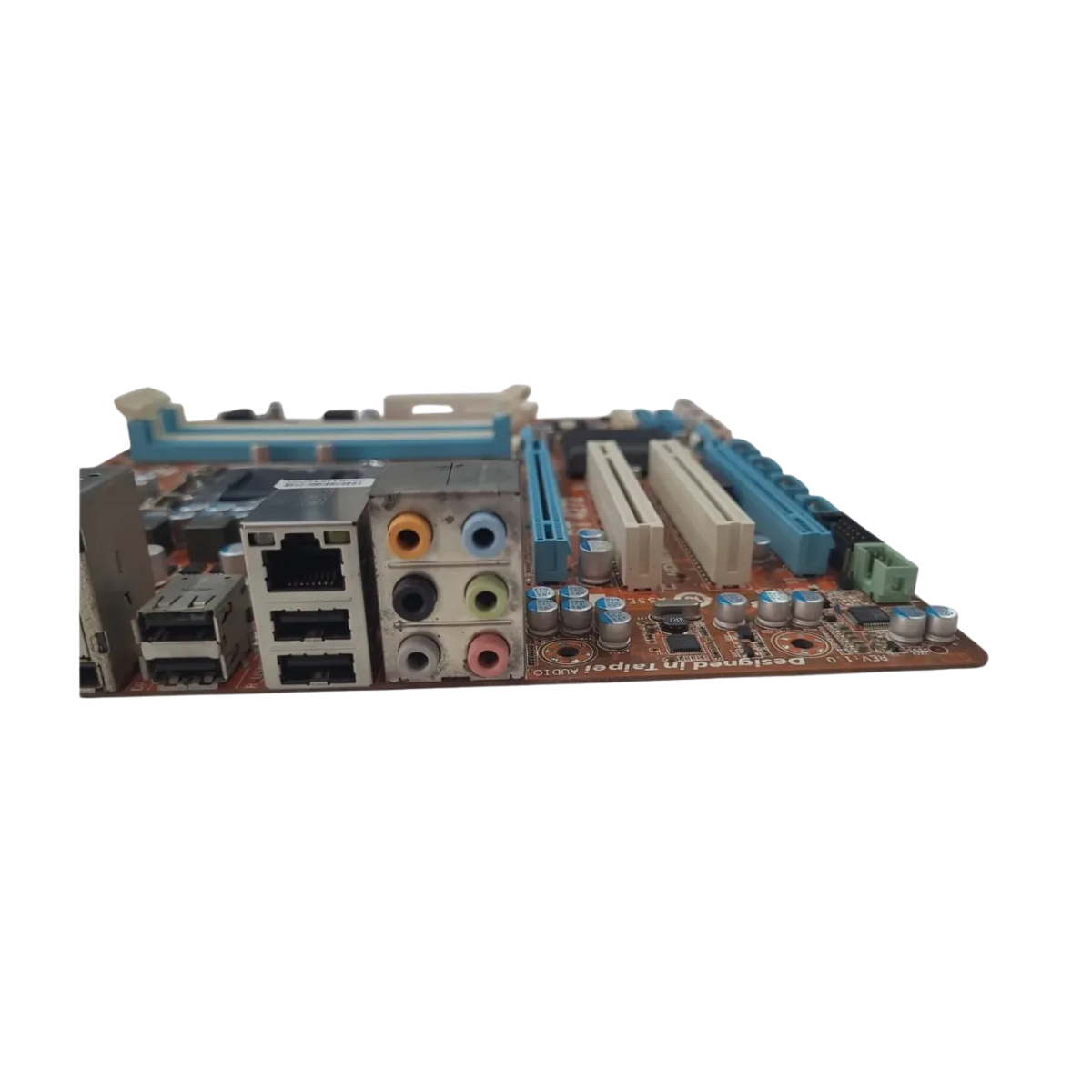 Placa Mãe ITAUTEC SOCKET 1155 - Imagem 3