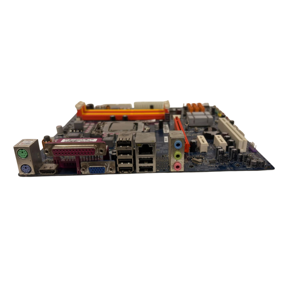 Placa Mãe Megaware MW-H55H-CM - Imagem 3