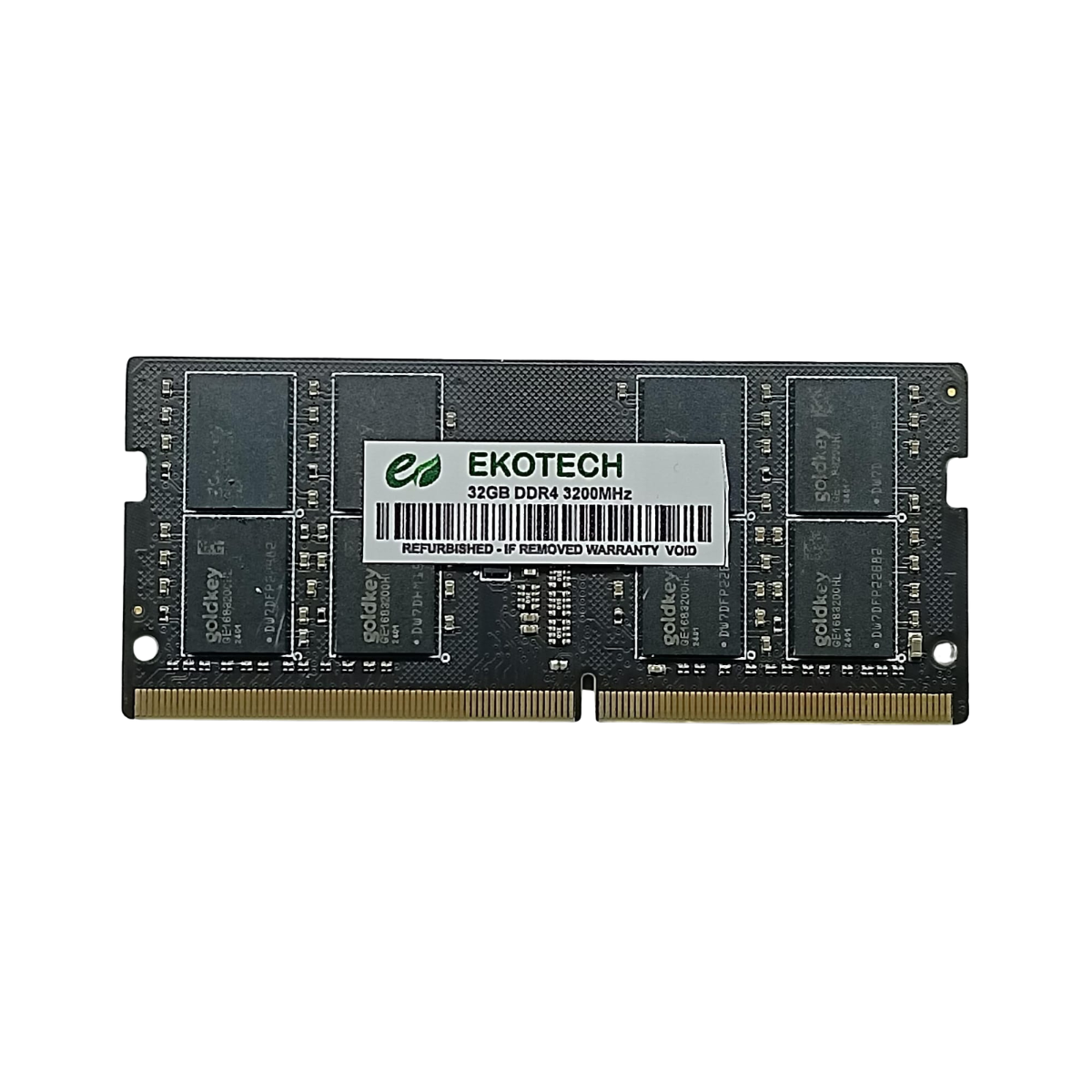 Memória Notebook 32gb Ddr4 Pc4 3200mhz Varias Marcas