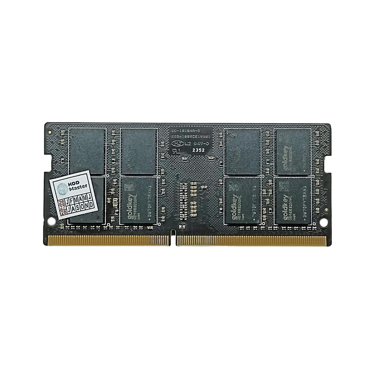 Memória Notebook 32gb Ddr4 Pc4 3200mhz Varias Marcas - Imagem 3