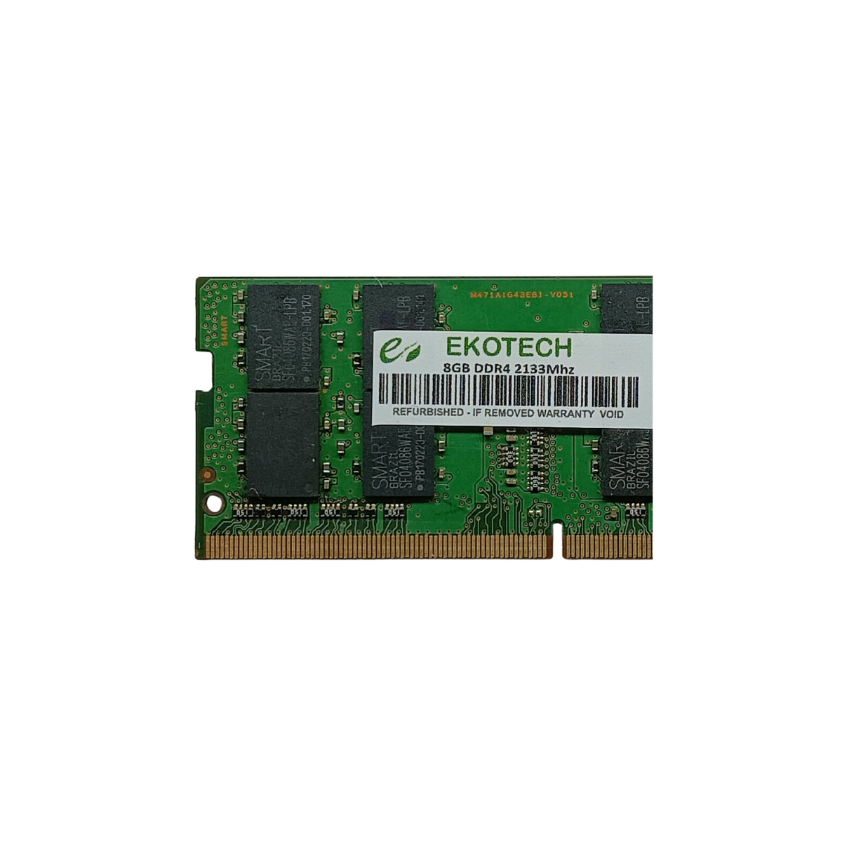Memória Notebook 8gb Ddr4 Pc4 2133mhz Varias Marcas - Imagem 2