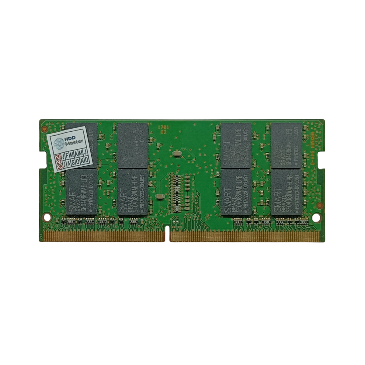 Memória Notebook 8gb Ddr4 Pc4 2133mhz Varias Marcas - Imagem 3